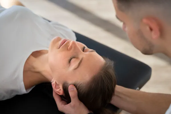 Cranial Sacral Therapy